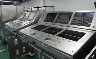 承接配電柜、操作柜等鈑金件生產(chǎn)加工，專業(yè)設(shè)計制造，提供全方位解決方案